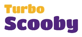 Turbo Scooby Logo