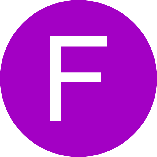 F