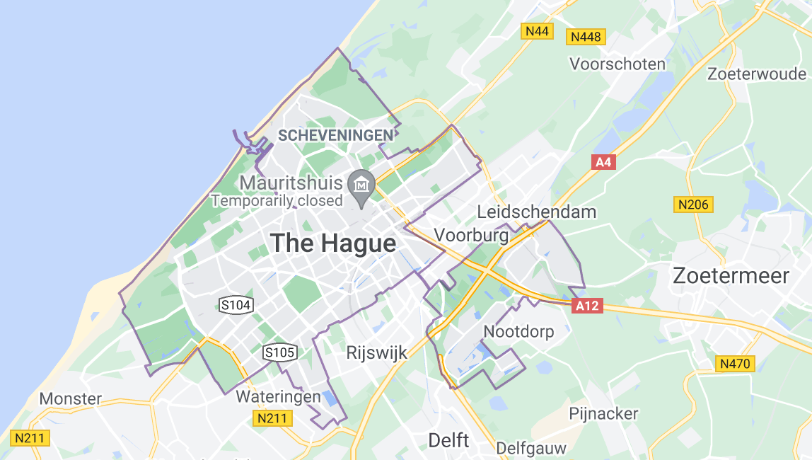 den-haag-map den-haag-map