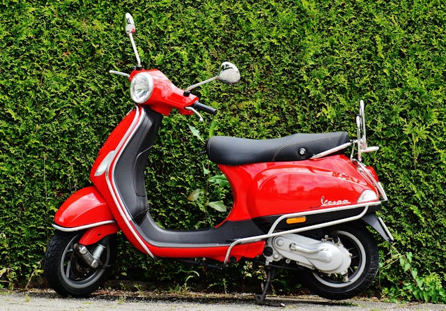 scooter onderhouden