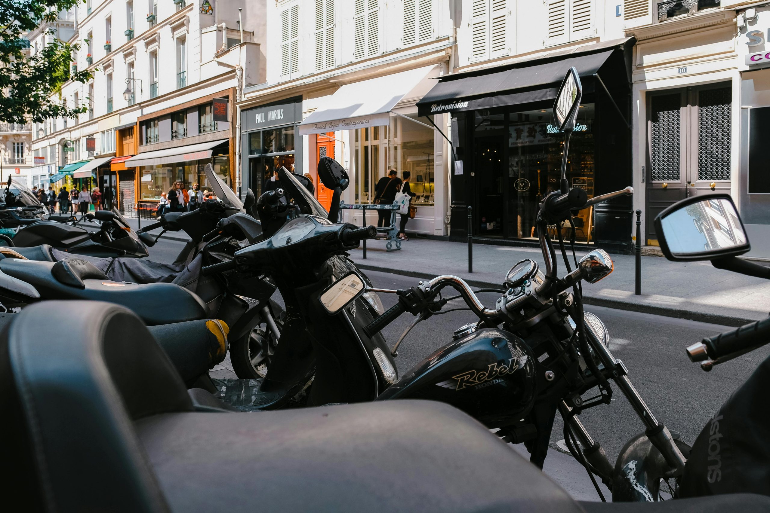 Scooters