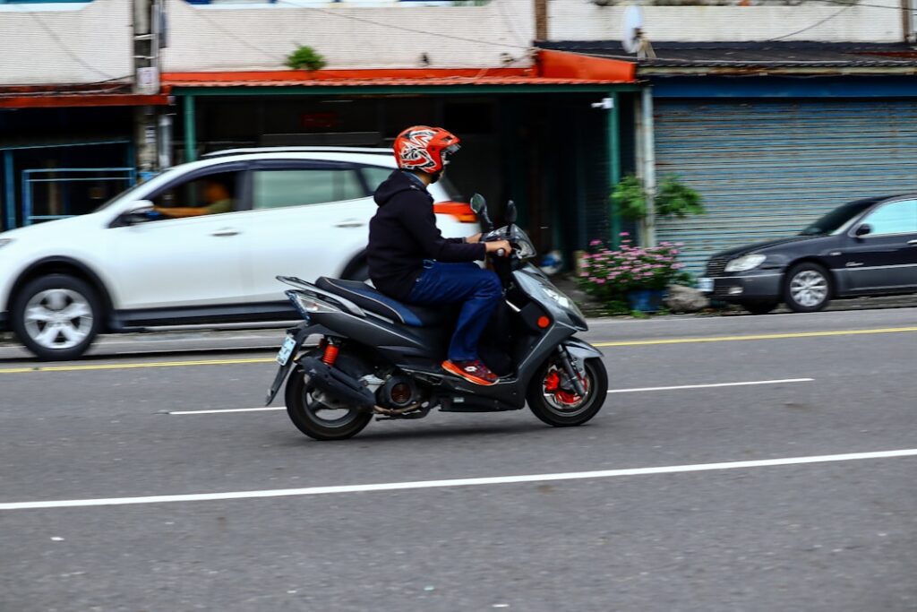 Faalangst scooterexamen overwinnen
