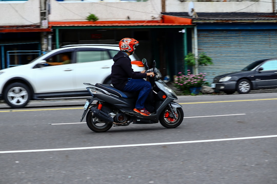 Faalangst scooterexamen overwinnen