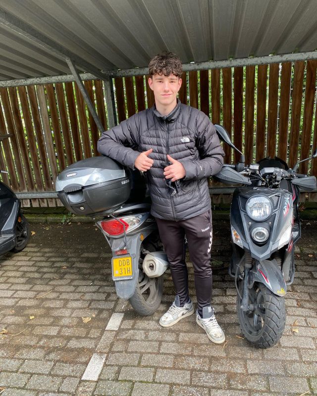 Hoe Lang Duurt Het Praktijkexamen Scooter?